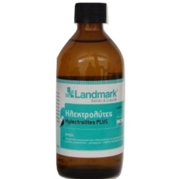 Landmark Ηλεκτρολύτες - Hylectrolites plus 200ml Landmark Ηλεκτρολύτες - Hylectrolites plus 200ml