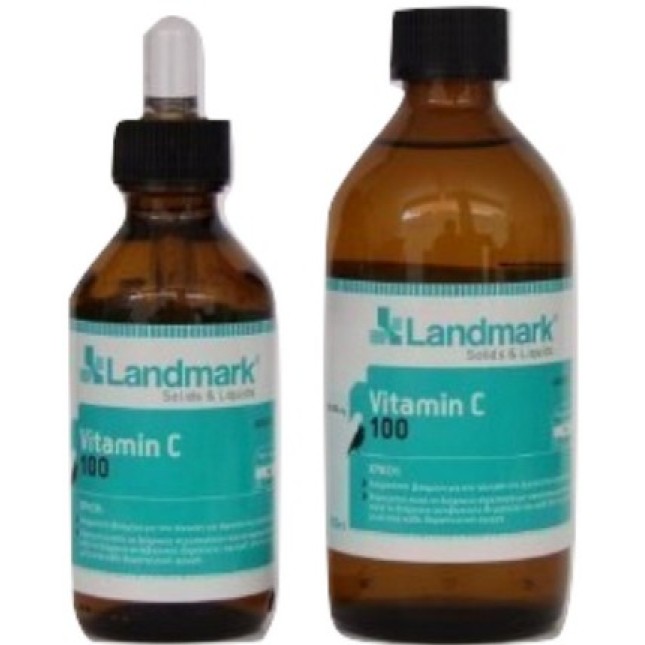 Landmark Vitamin C-100 Landmark Vitamin C-100