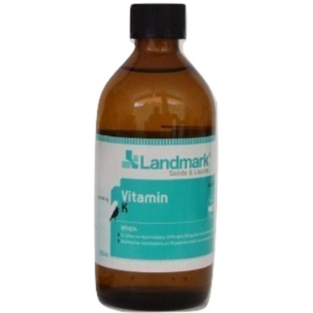 Landmark Vitamin K-100 200ml Landmark Vitamin K-100 200ml