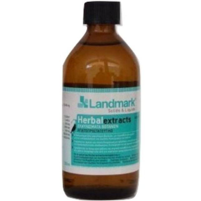 Landmark HERBAL EXTRACTS Ηπατοπροστατευτικό 200ml Landmark HERBAL EXTRACTS Ηπατοπροστατευτικό 200ml
