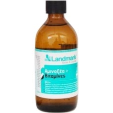 Landmark Aminoacids+Vitamins 12, Αμινοξέα+Βιταμίνες 200ml Landmark Aminoacids+Vitamins 12, Αμινοξέα+Βιταμίνες 200ml