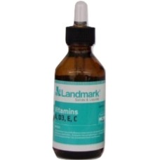 Landmark Vitamins A+D3+E+C 100ml
