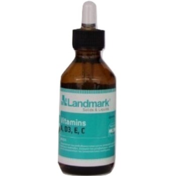 Landmark Vitamins A+D3+E+C 100ml