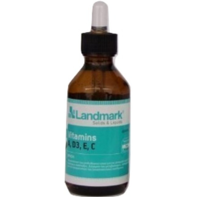Landmark Vitamins A+D3+E+C 100ml Landmark Vitamins A+D3+E+C 100ml