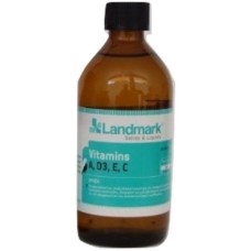 Landmark Vitamins A+D3+E+C 200ml