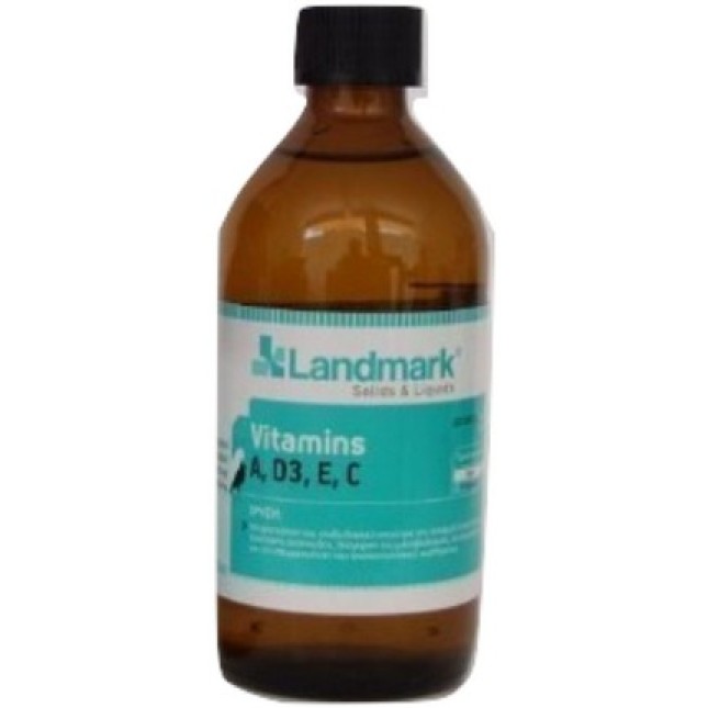 Landmark Vitamins A+D3+E+C 200ml Landmark Vitamins A+D3+E+C 200ml