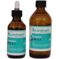 Landmark Vitamins A+D3+E+C