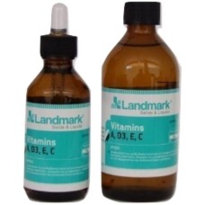 Landmark Vitamins A+D3+E+C