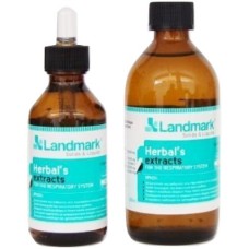 Landmark HERBAL EXTRACTS Εκχυλίσματα βοτάνων Αναπνευστικό