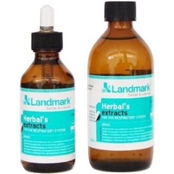 Landmark HERBAL EXTRACTS Εκχυλίσματα βοτάνων Αναπνευστικό