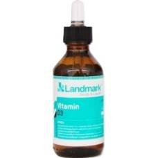 Landmark Vitamin D3 100ml