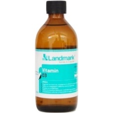 Landmark Vitamin D3 200ml