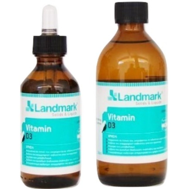 Landmark Vitamin D3