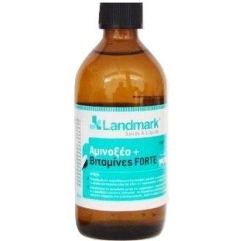 Landmark αμινοξέα & βιταμίνες Forte 200ml Landmark αμινοξέα & βιταμίνες Forte 200ml