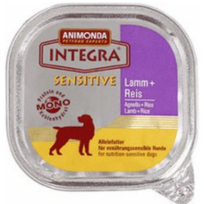 Animonda integra sensitive αρνί & ρύζι 150gr Animonda integra sensitive αρνί & ρύζι 150gr