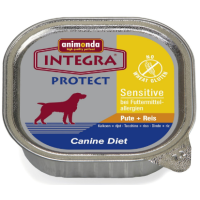 Animonda integra sensitive γαλοπούλα & ρύζι 150gr