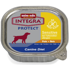Animonda integra sensitive γαλοπούλα & ρύζι 150gr Animonda integra sensitive γαλοπούλα & ρύζι 150gr