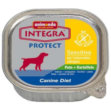 Animonda integra sensitive γαλοπούλα & πατάτες 150gr