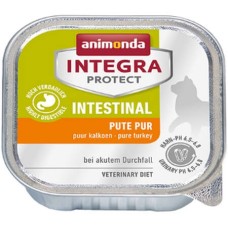 Αnimonda Integra Intestinal Γαλοπούλα / ιδανική για οξεία εντερική διαταραχή 100gr