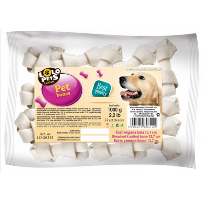 LOLO PETS ΚΟΚΚΑΛΑ ΚΟΜΠΟΙ ΑΣΒΕΣΤΙΟΥ 13cm LOLO PETS ΚΟΚΚΑΛΑ ΚΟΜΠΟΙ ΑΣΒΕΣΤΙΟΥ 13cm