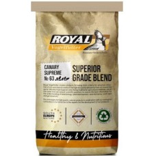 Royal Vogelfutter ιδανικό για καναρίνια χρώματος και για μεγαλόσωμες ράτσες χωρίς ρούπσεν 1kg χύμα Royal Vogelfutter ιδανικό για καναρίνια χρώματος και για μεγαλόσωμες ράτσες χωρίς ρούπσεν 1kg χύμα