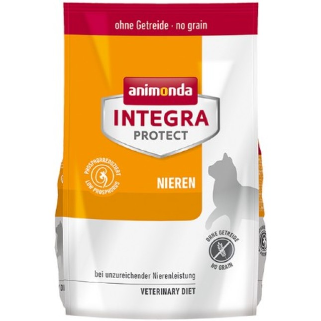 Animonda Intregra Nieren (Renal) για γάτες με νεφρική ανεπάρκεια 1,2kg Animonda Intregra Nieren (Renal) για γάτες με νεφρική ανεπάρκεια 1,2kg