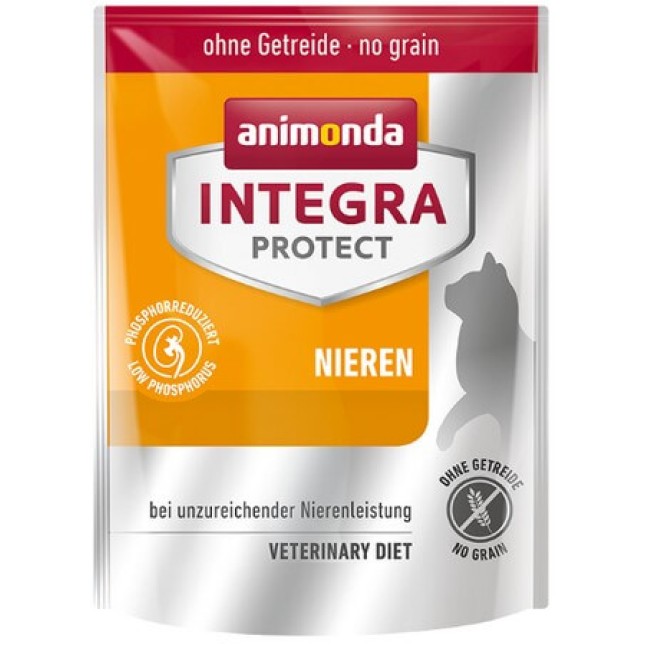 Animonda Intregra Nieren (Renal) για γάτες με νεφρική ανεπάρκεια 300gr Animonda Intregra Nieren (Renal) για γάτες με νεφρική ανεπάρκεια 300gr
