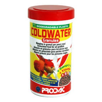 Τροφή για χρυσόψαρα goldwater 100gr-250ml