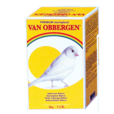 VAN OBBERGEN ΑΥΓΟΤΡΟΦΗ ΞΗΡΗ ΛΕΥΚΗ 10kg VAN OBBERGEN ΑΥΓΟΤΡΟΦΗ ΞΗΡΗ ΛΕΥΚΗ 10kg