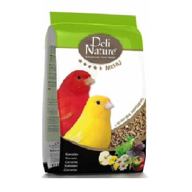 Deli Nature 53-για καναρίνια έχτρα-κελαϊδίσματος 1kg χύμα Deli Nature 53-για καναρίνια έχτρα-κελαϊδίσματος 1kg χύμα