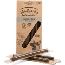 Mediterranean barritas individual sticks σολομό & τόνο 12τεμ. Mediterranean barritas individual sticks σολομό & τόνο 12τεμ.