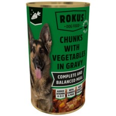 Rokus κρέας με λαχανικά 1240gr Rokus κρέας με λαχανικά 1240gr