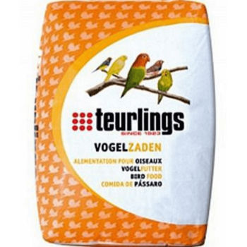 Teurlings Premium παπαγαλοτροφή Ολλανδίας 20kg Teurlings Premium παπαγαλοτροφή Ολλανδίας 20kg