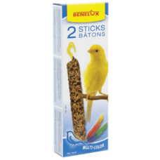 Benelux Sticks για καναρίνια multi-color για ωραίο φτέρωμα 2τεμ