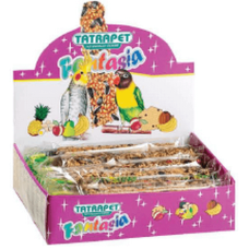 Tatrapet sticks για μεσαίους παπαγάλους fantasia σε διάφορες γεύσεις 1τεμ Tatrapet sticks για μεσαίους παπαγάλους fantasia σε διάφορες γεύσεις 1τεμ