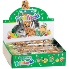 Tatrapet sticks για τρωκτικά fantasia exotic 1τεμ