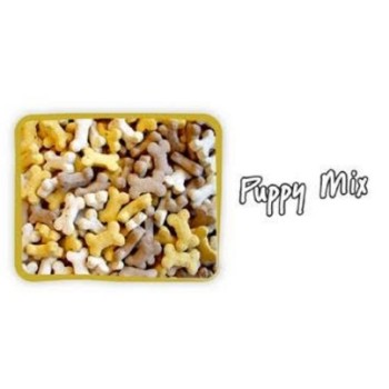 Μπισκότα σκύλου Puppy Mix 1kg (χύμα)