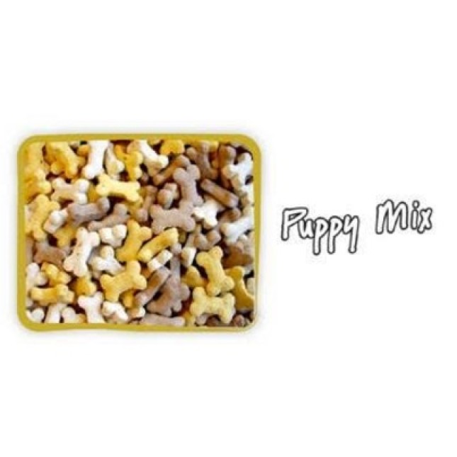 Μπισκότα σκύλου Puppy Mix 1kg (χύμα)
