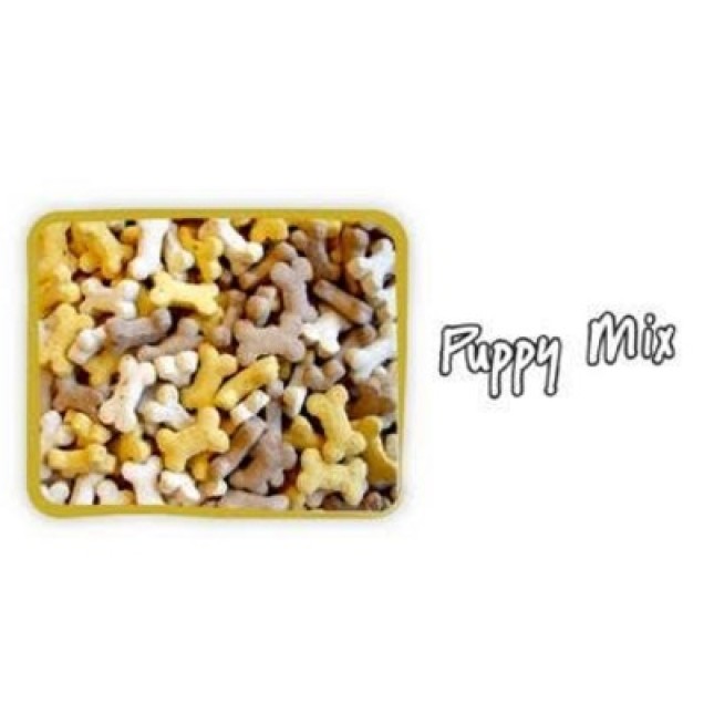 Μπισκότα σκύλου Puppy Mix 1kg (χύμα)