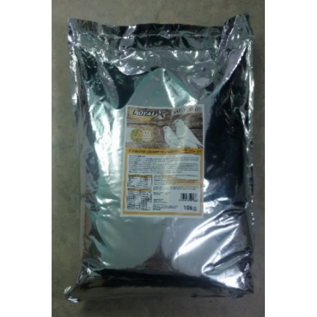 White soft eggfood 1kg χύμα White soft eggfood 1kg χύμα