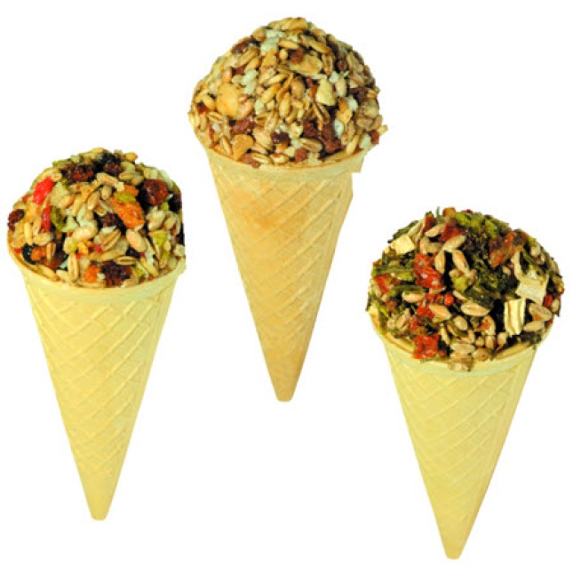 Lolo pets λιχουδιές cornets σε 3 γεύσεις Lolo pets λιχουδιές cornets σε 3 γεύσεις