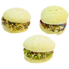 Lolo pets λιχουδιές burger σε 3 γεύσεις Lolo pets λιχουδιές burger σε 3 γεύσεις