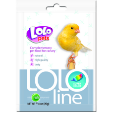Lolo pets color food για διατήρηση χρώματος 20gr Lolo pets color food για διατήρηση χρώματος 20gr