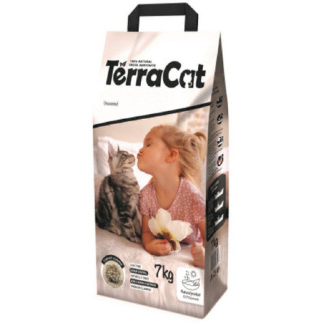 Expoaid Terracat Άμμος γάτας 7kg