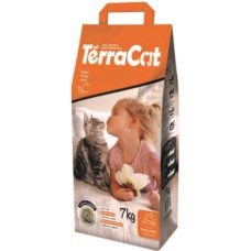 Expoaid Terracat Άμμος γάτας με άρωμα πορτοκαλι 7kg