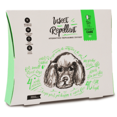 Perfect care απωθητικό αντιπαρασιτικό περιλαίμιο για σκύλους s 40cm