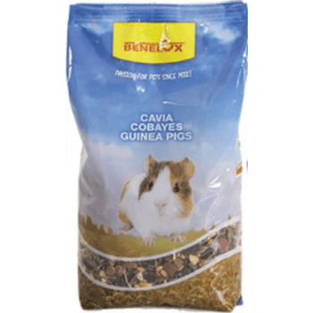 Benelux guinea pigs 800gr τροφή για ινδικά χοιρίδια Benelux guinea pigs 800gr τροφή για ινδικά χοιρίδια