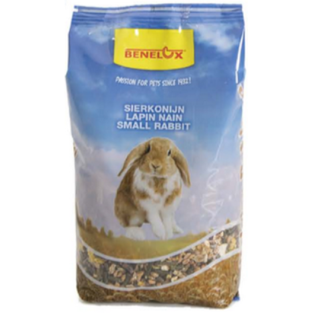 Benelux rabbit x-line για κουνέλια 800gr Benelux rabbit x-line για κουνέλια 800gr
