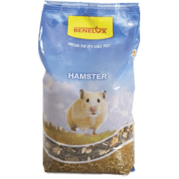 Benelux hamster τροφή για χάμστερ 800gr Benelux hamster τροφή για χάμστερ 800gr
