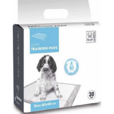 Πάνες εκπαίδευσης M-pets 90*60cm 15 τεμ Πάνες εκπαίδευσης M-pets 90*60cm 15 τεμ